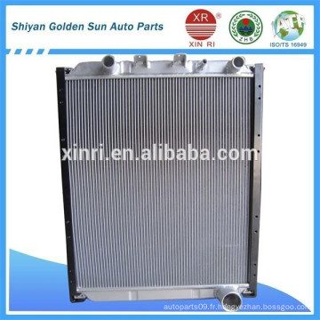 Type de radiateur radiateur de bonne qualité pour MAZ 642290T-130010-011